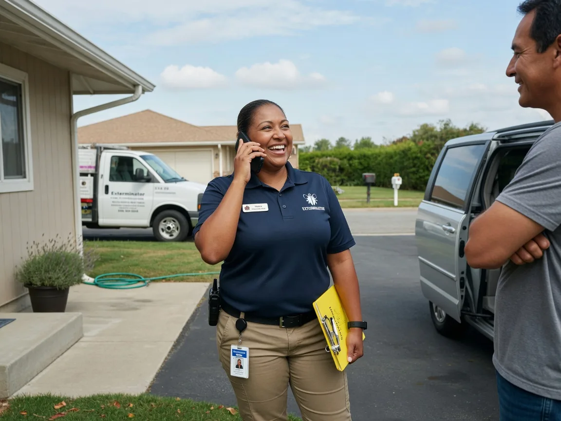 Pest Control Gate City, VA FAQs